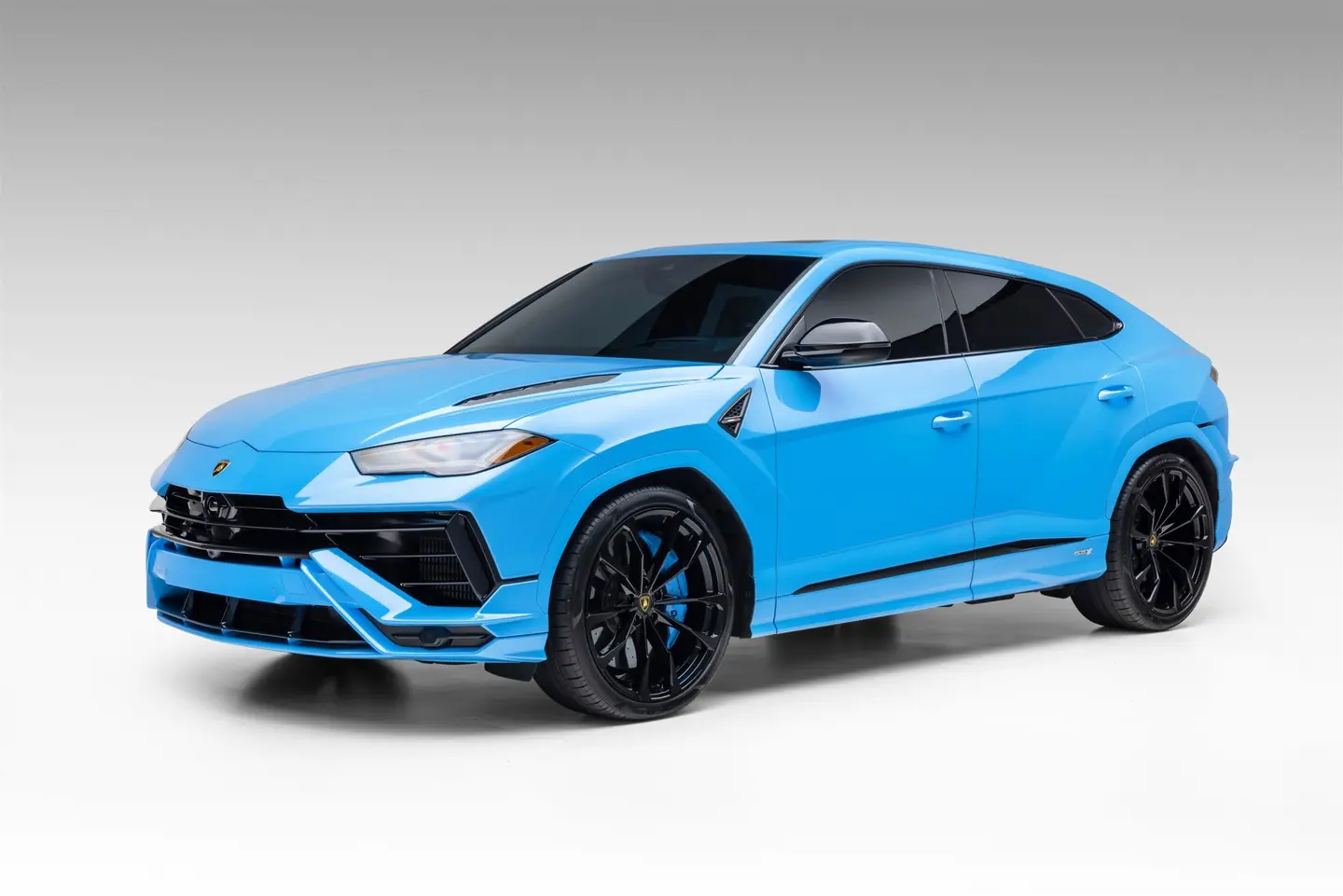 2023 Lamborghini Urus S, sold Dec 2025