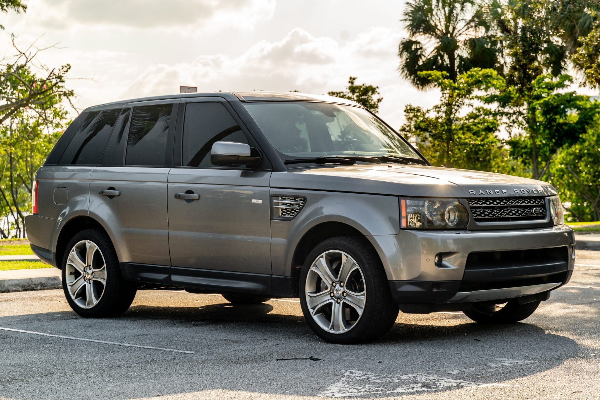 2011 Land Rover Range Rover Sport