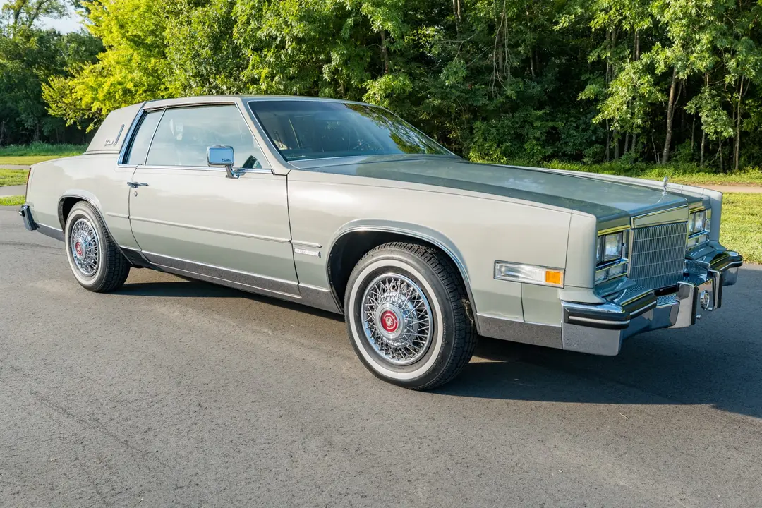 1979 Cadillac Eldorado, sold Sep 2026