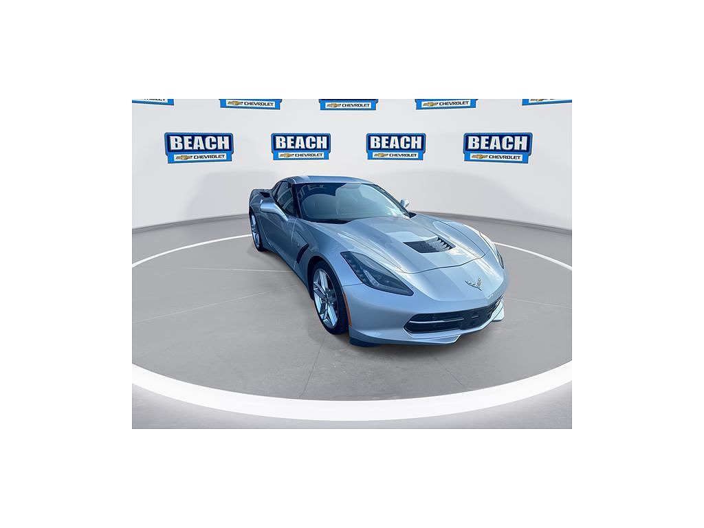 2019 Chevrolet Corvette Stingray