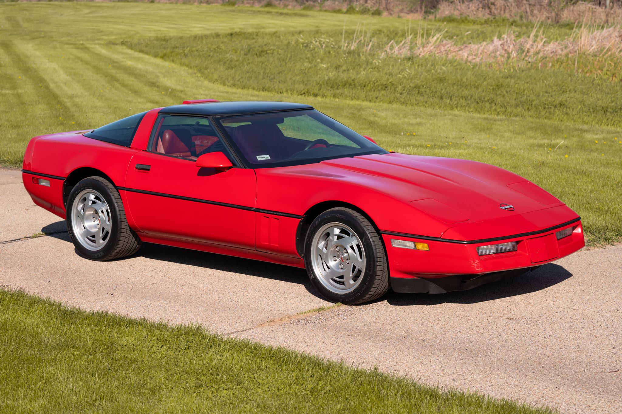 1990 Chevrolet Corvette ZR-1
