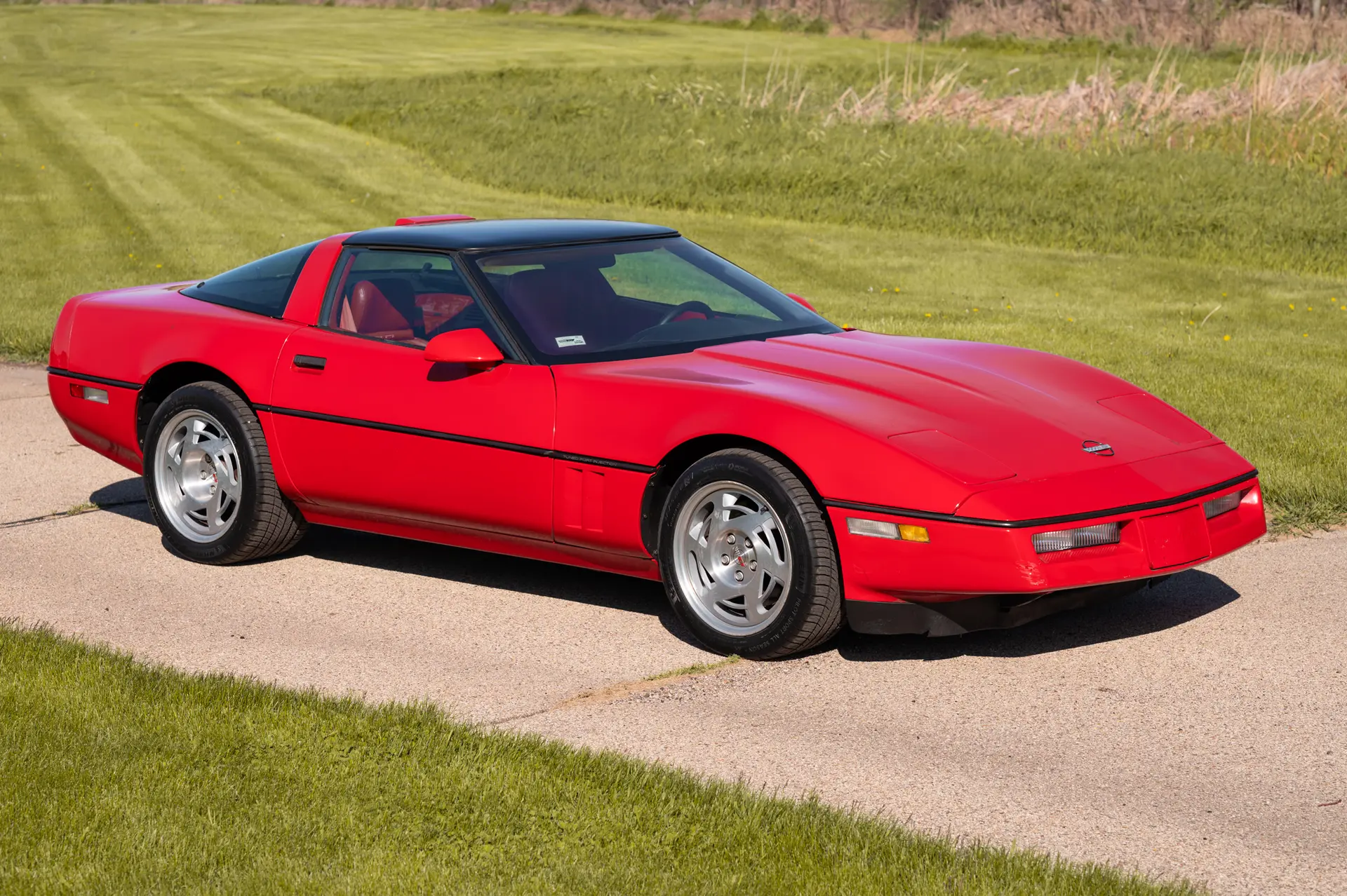1990 Chevrolet Corvette ZR-1