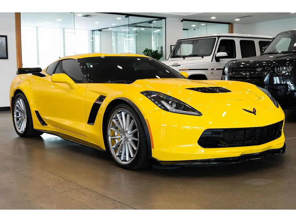 2019 Chevrolet Corvette Z06