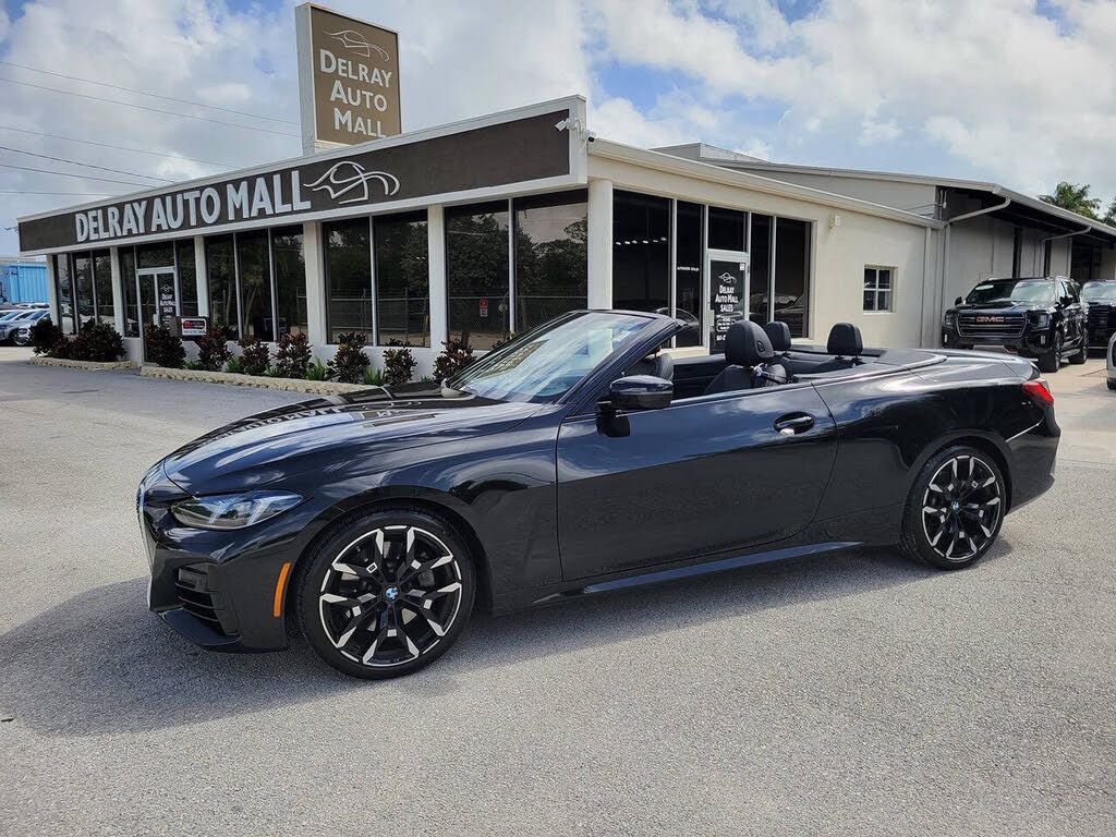 2026 BMW 4 Series Gran Coupe