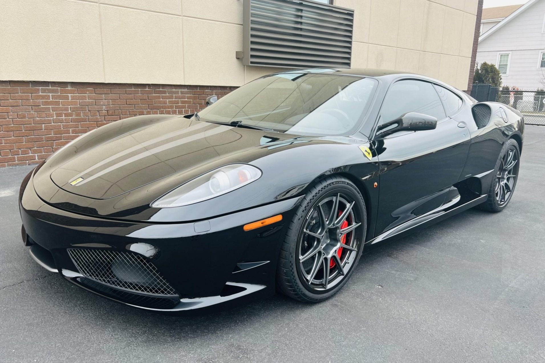 2008 Ferrari F430 Scuderia