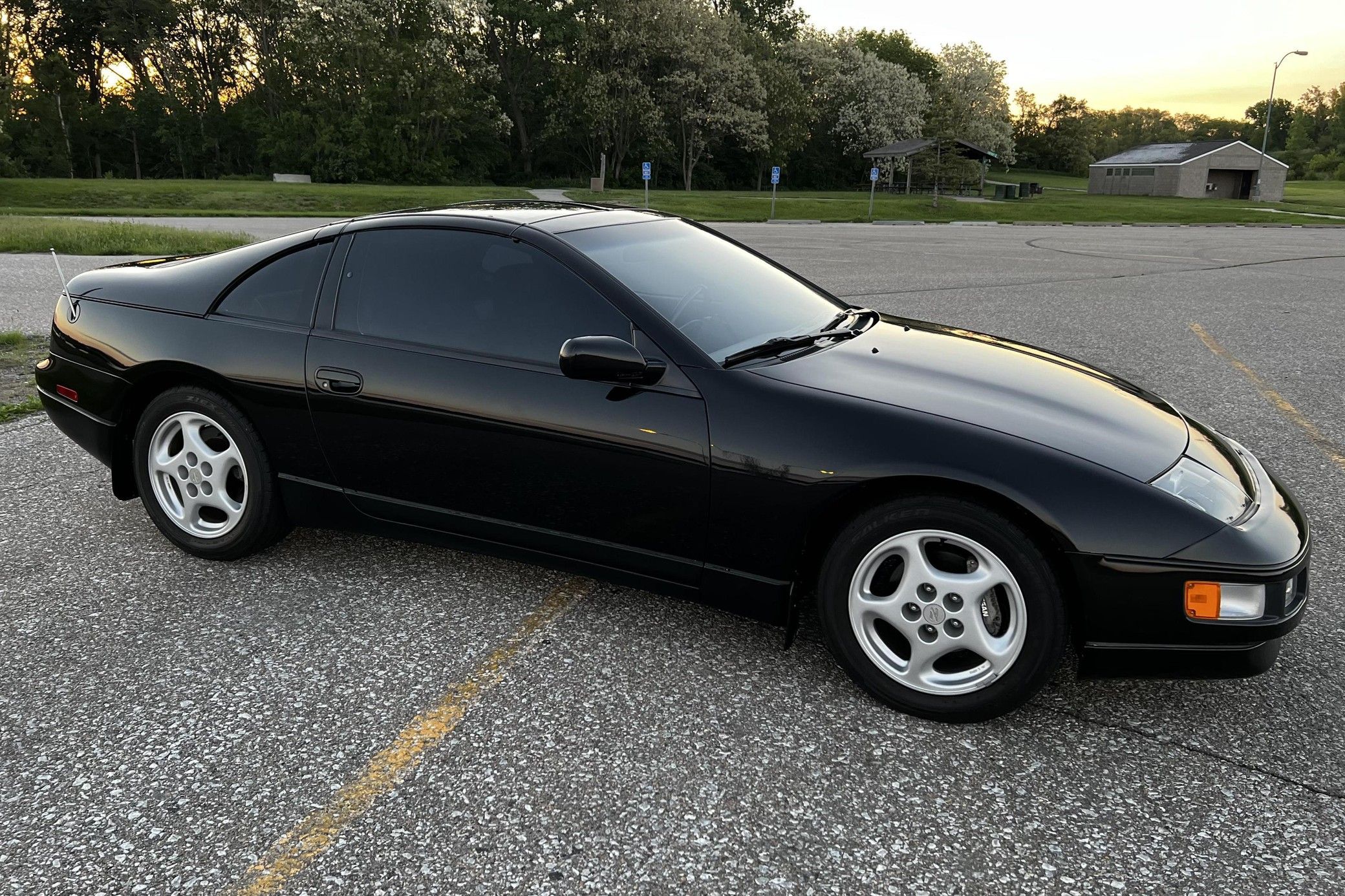 1990 Nissan 300ZX Twin Turbo