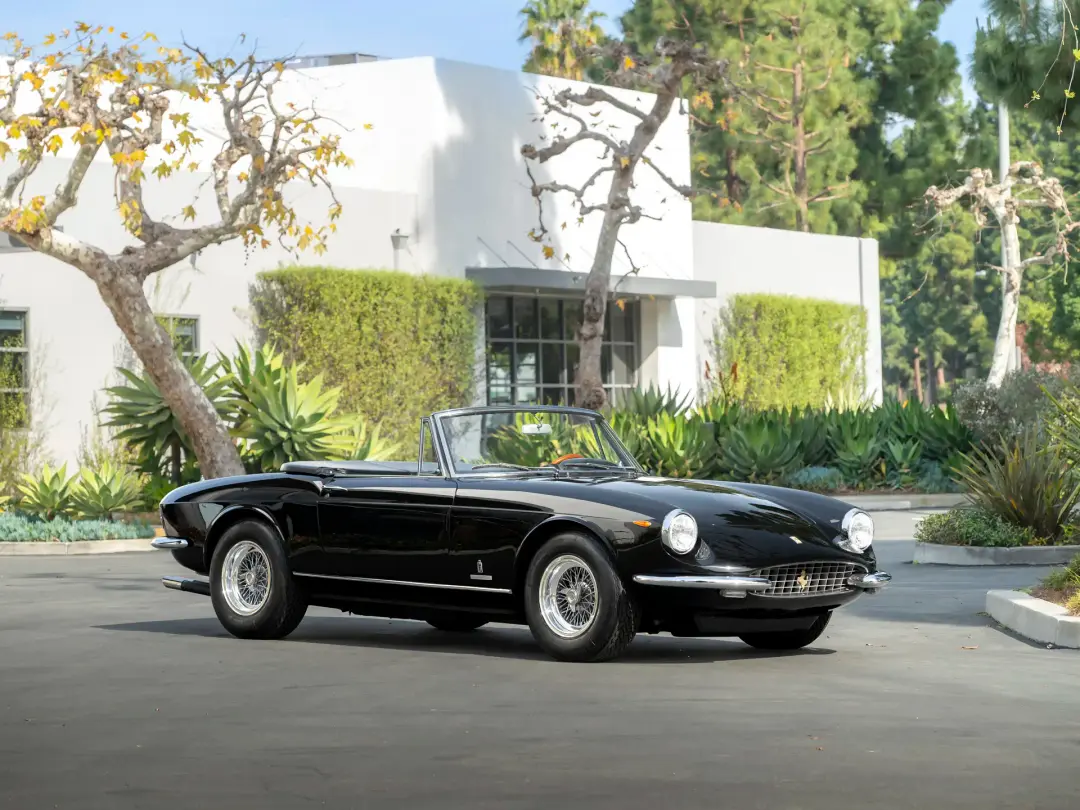 1968 Ferrari 365 GTB/4 Daytona Coupe, sold Feb 2026