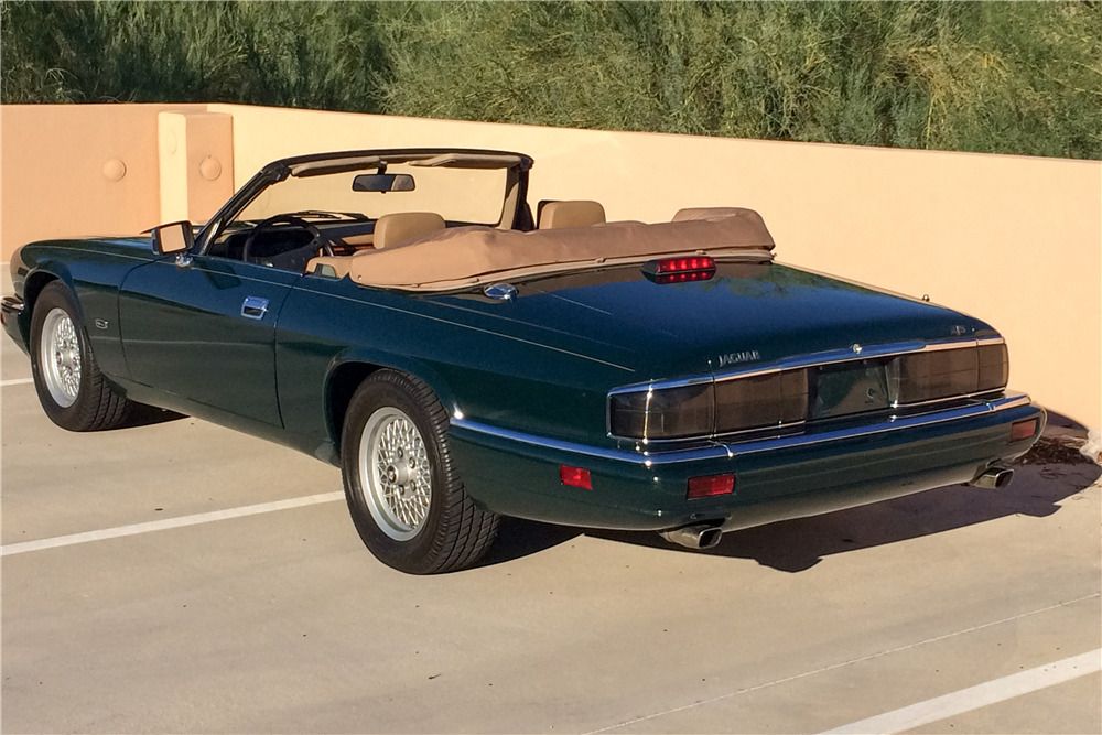 1994 Jaguar XJS Convertible