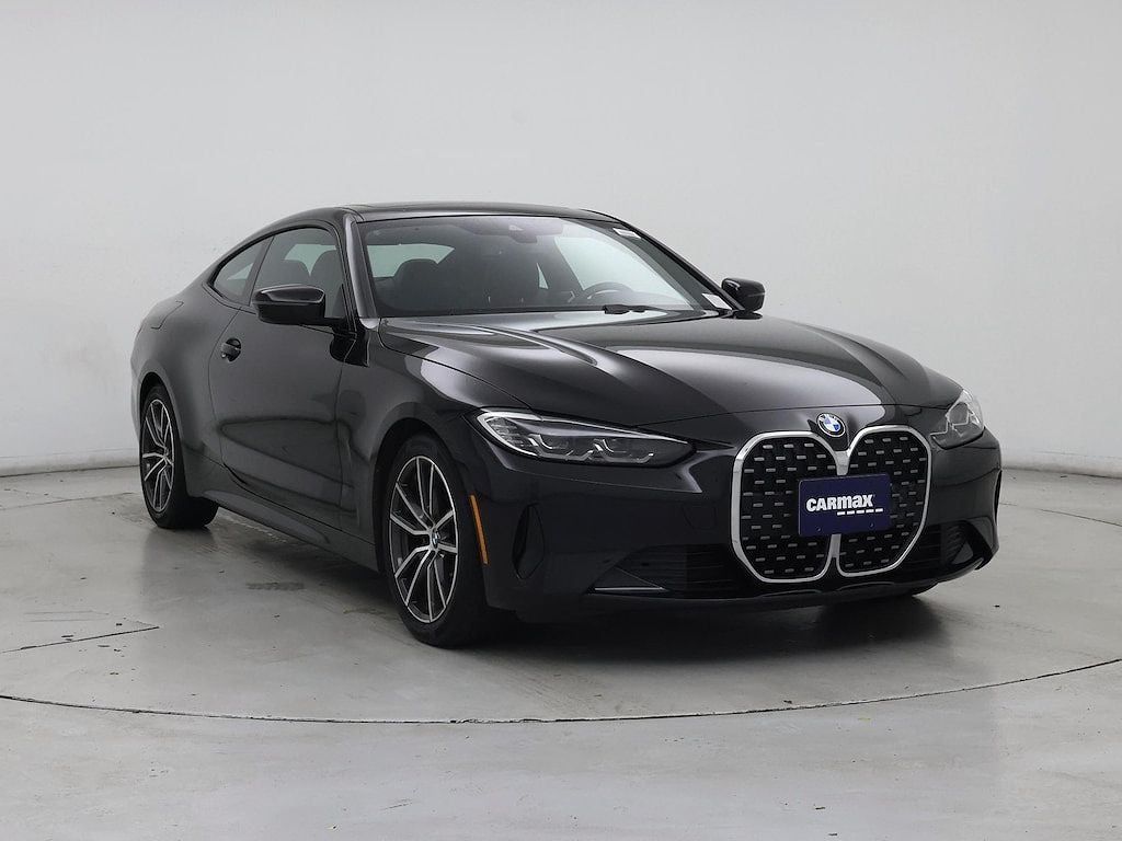2022 BMW 4 Series Gran Coupe