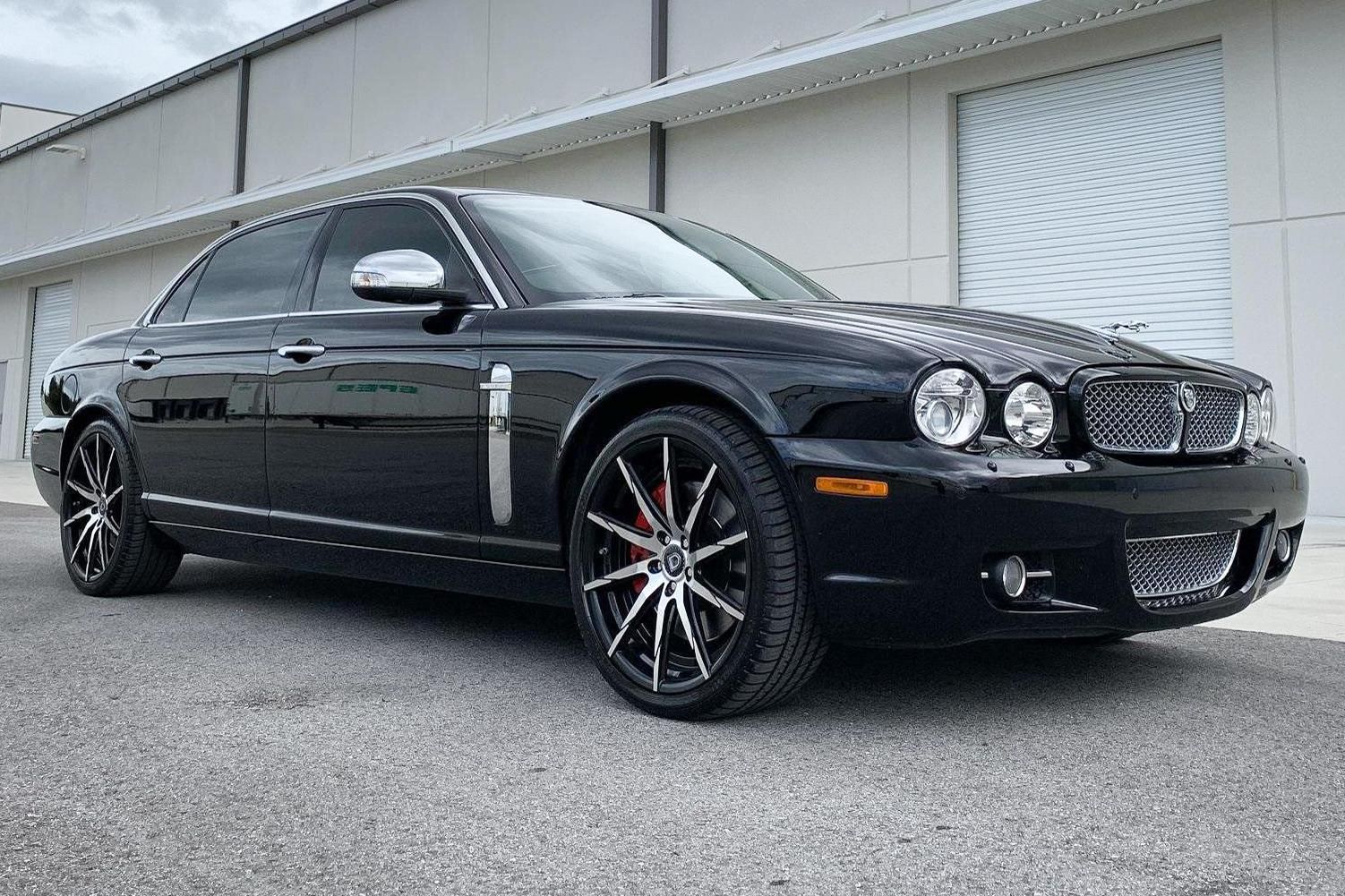 2008 Jaguar XJ