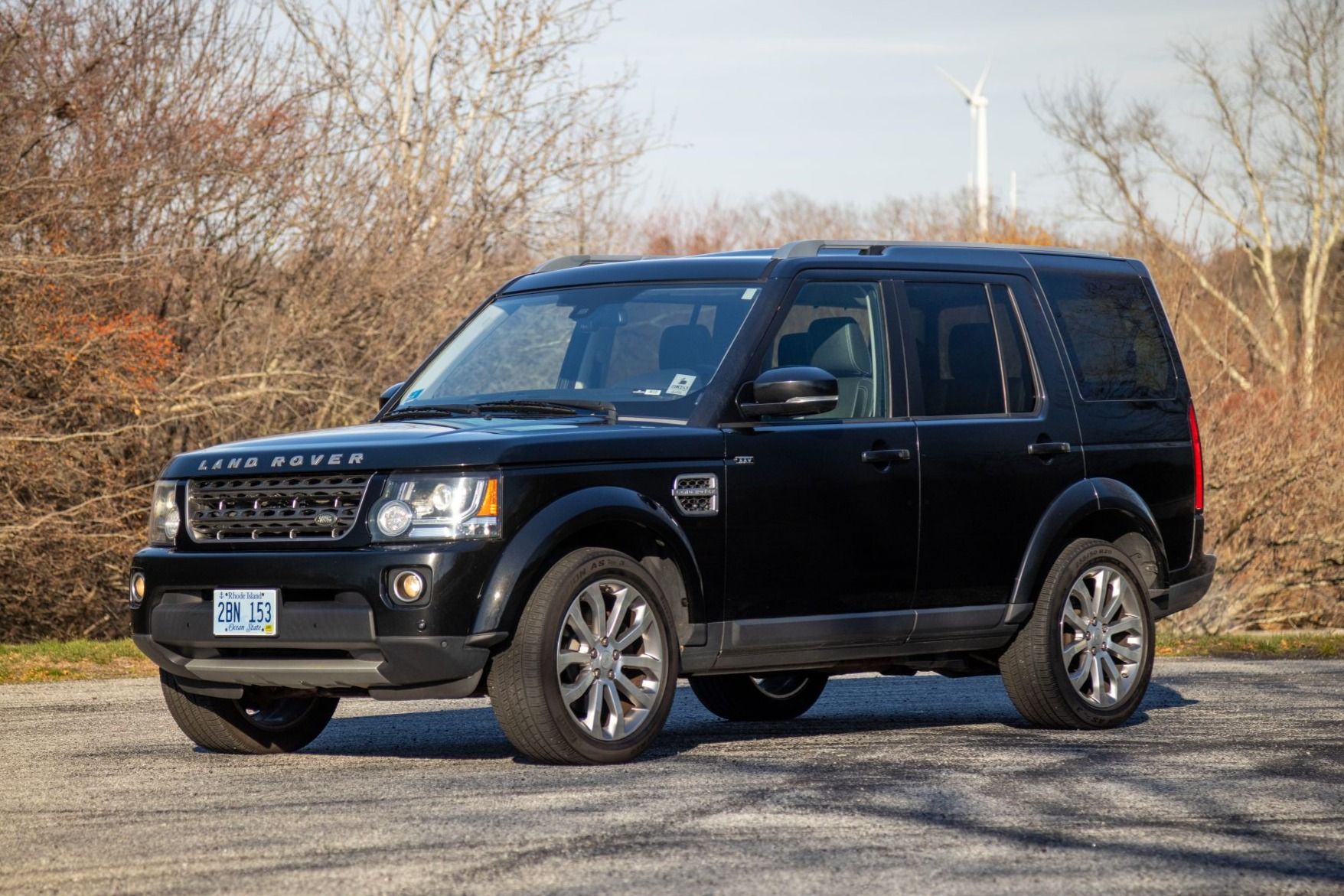 2014 Land Rover Discovery