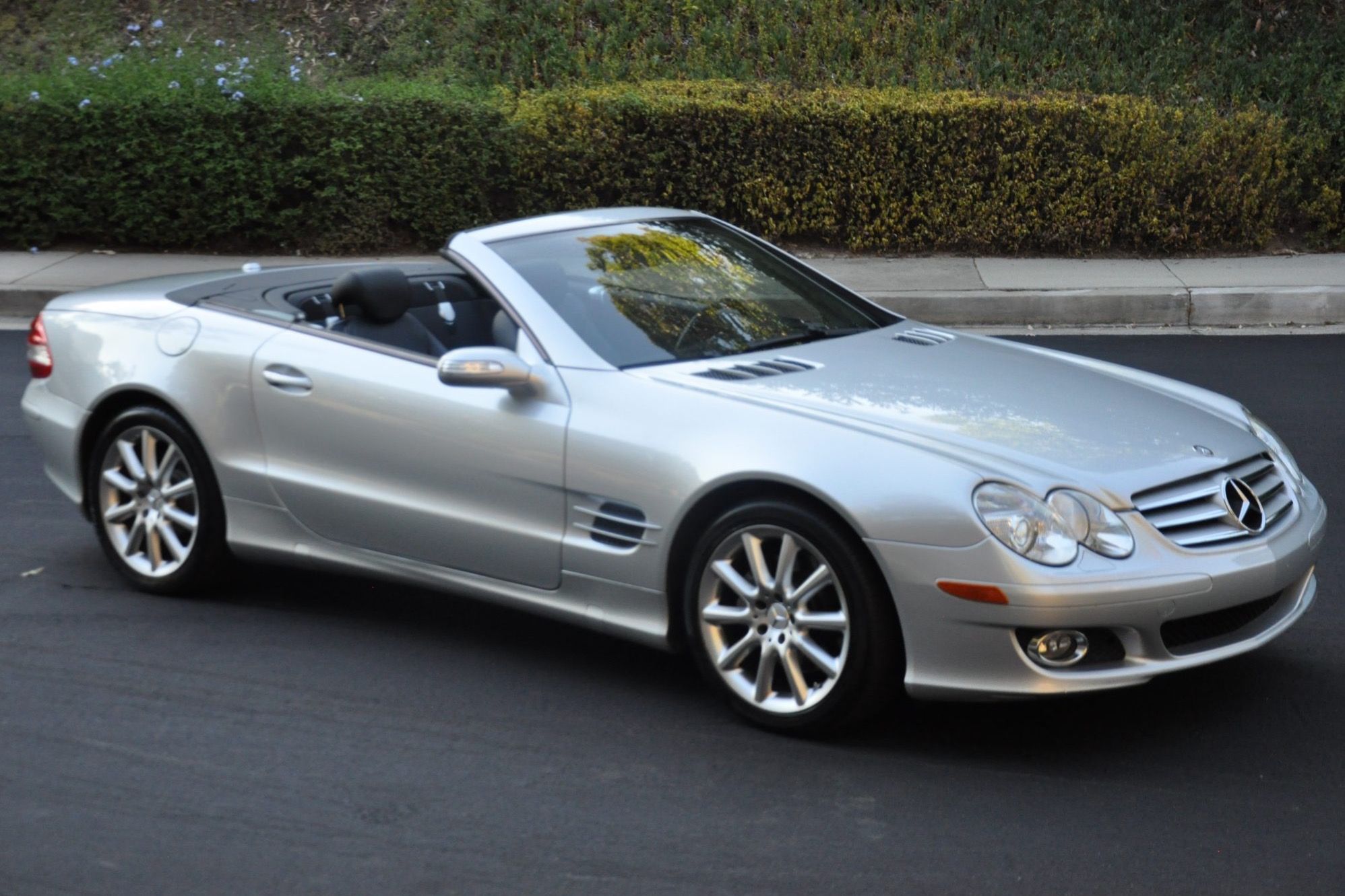 2007 Mercedes-Benz SL-Class