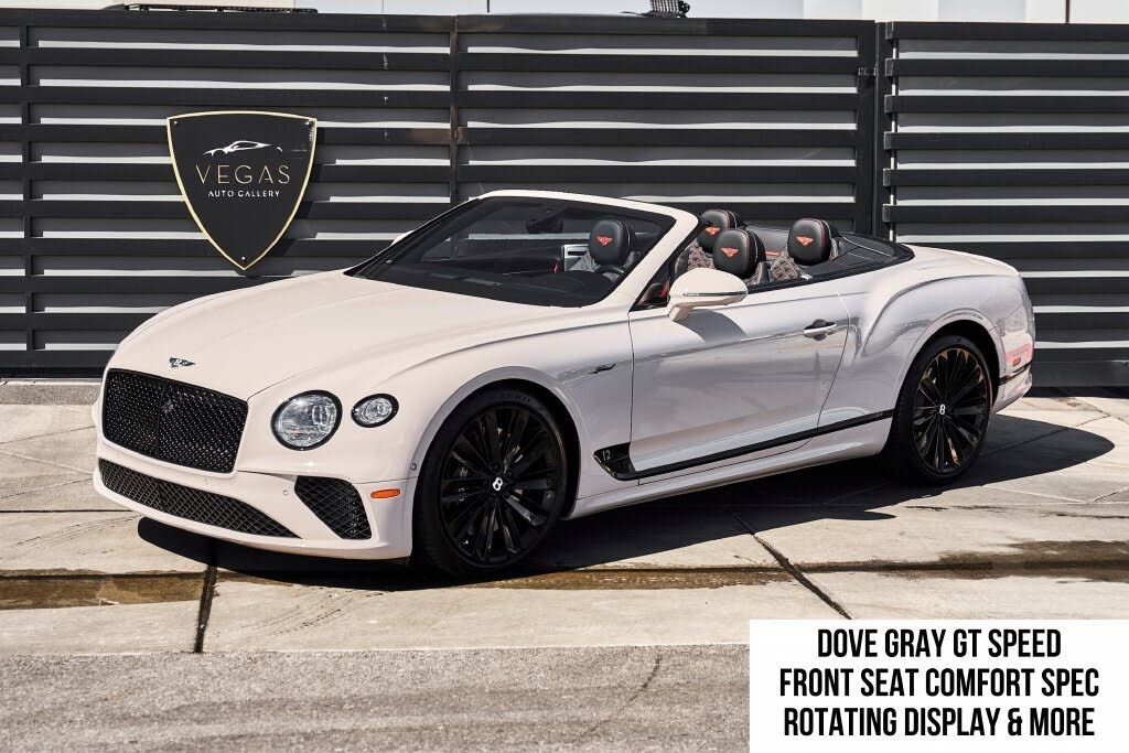2024 Bentley Continental GT