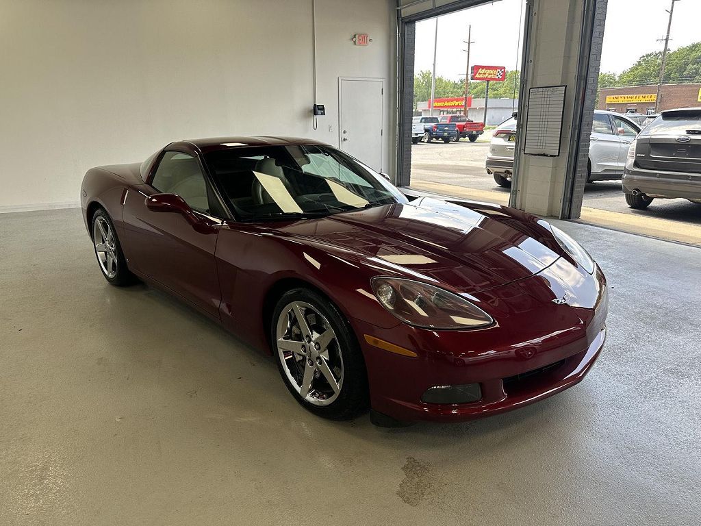2007 Chevrolet Corvette