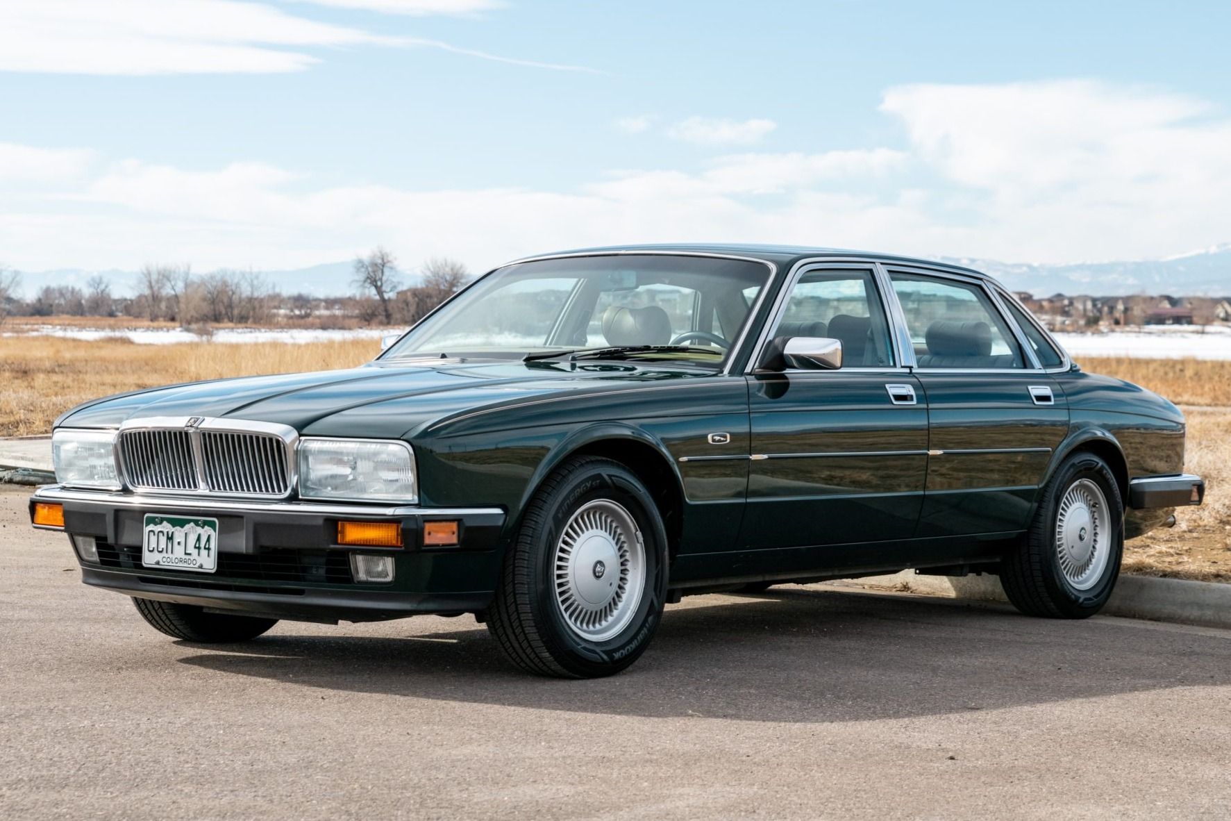 1993 Jaguar XJ