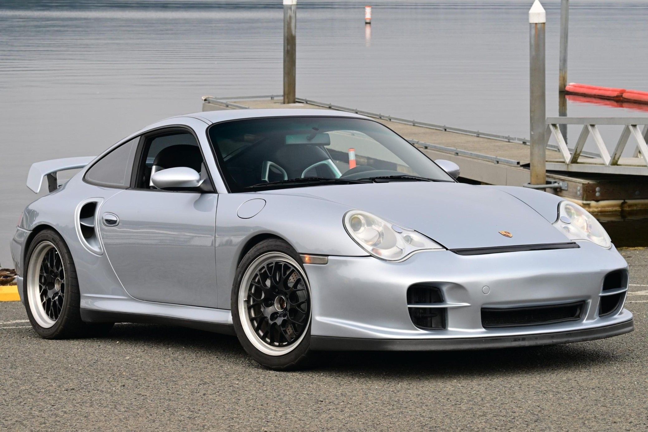 2001 Porsche 911 Turbo