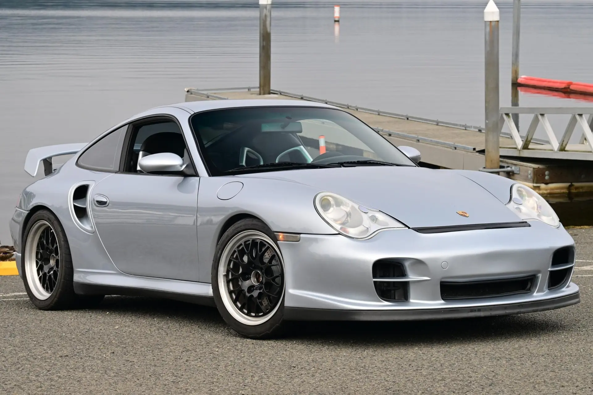 2001 Porsche 911 Turbo