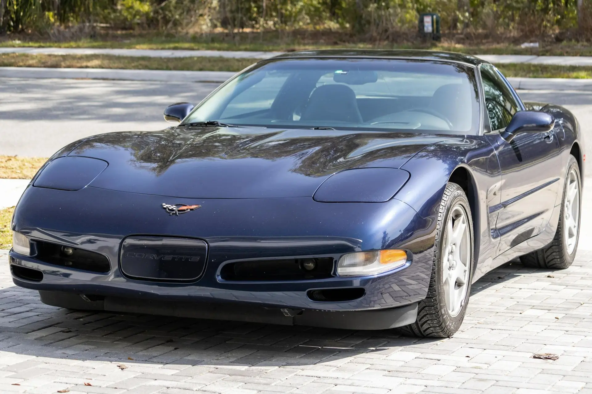 1999 Chevrolet Corvette
