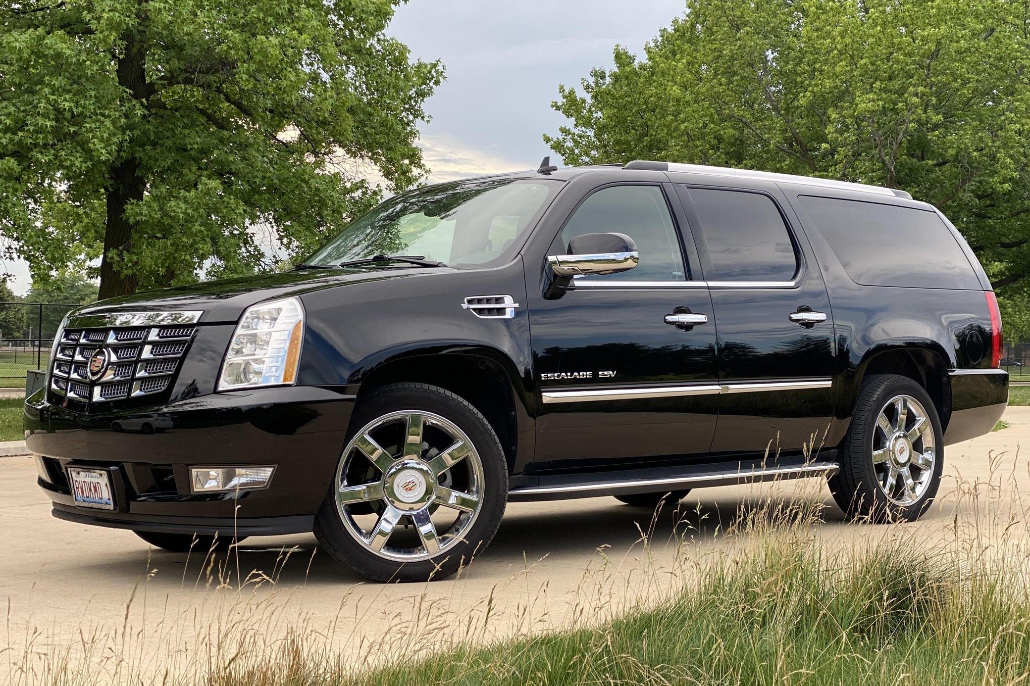 2013 Cadillac Escalade ESV