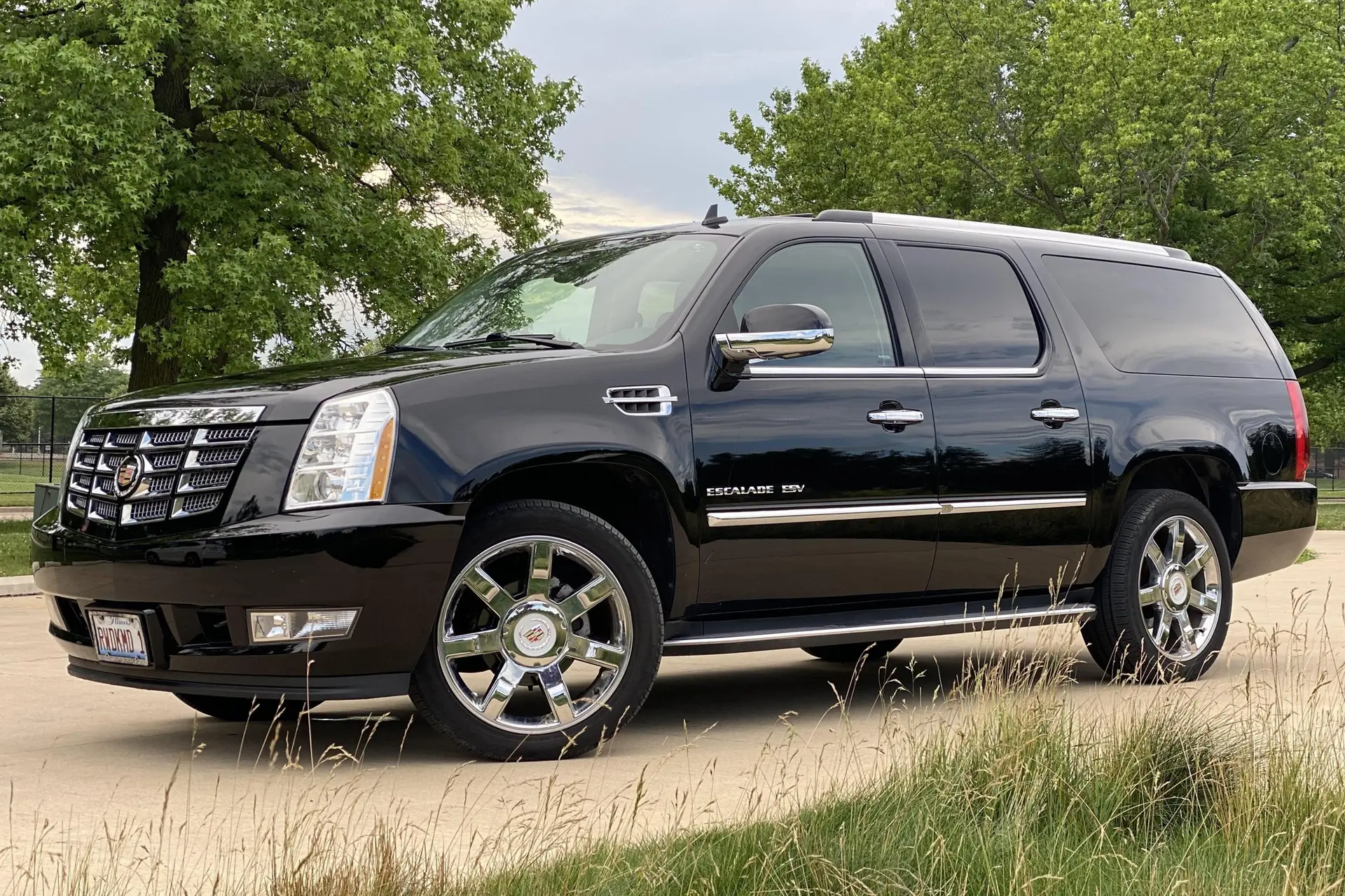 2013 Cadillac Escalade ESV
