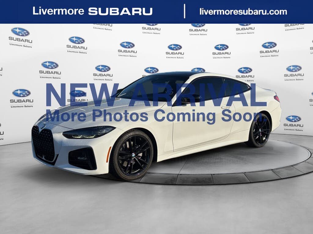 2022 BMW 4 Series Gran Coupe