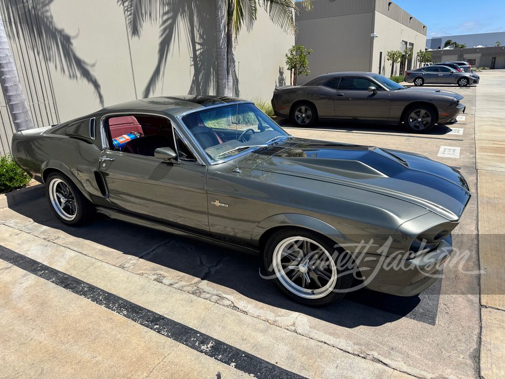 1968 Ford Mustang GT