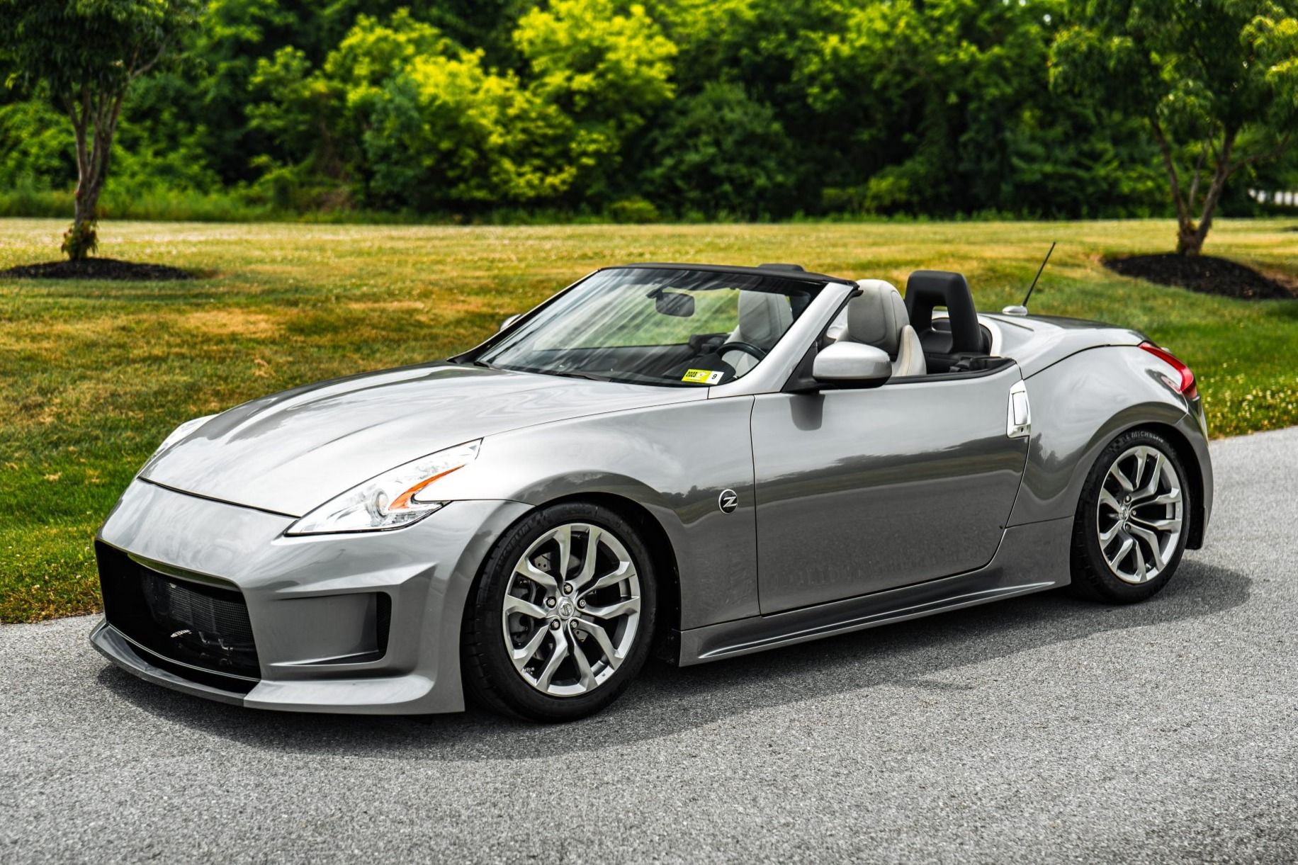 2010 Nissan 370Z