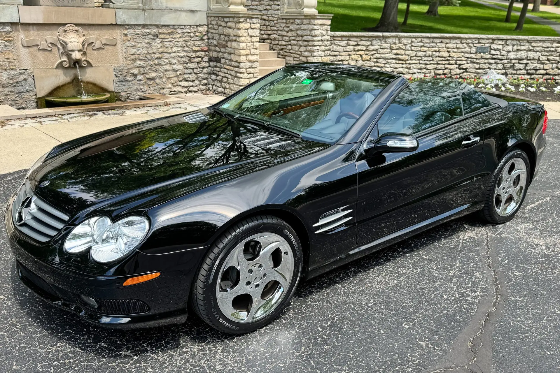 2005 Mercedes-Benz SL-Class