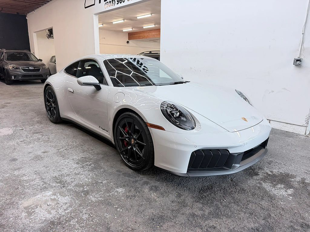 2026 Porsche 992.2 Carrera GTS