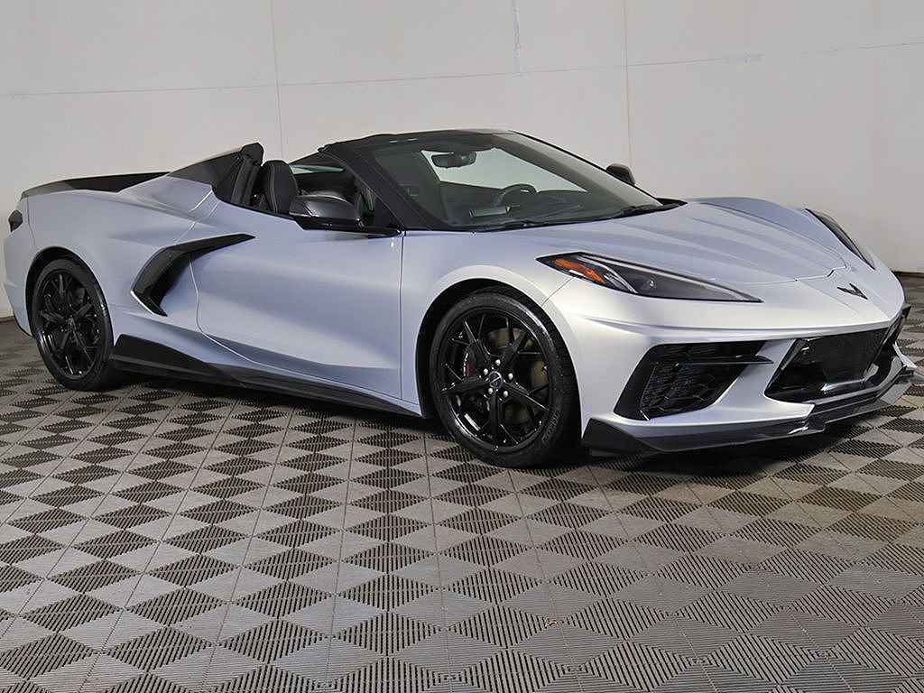 2021 Chevrolet Corvette Stingray