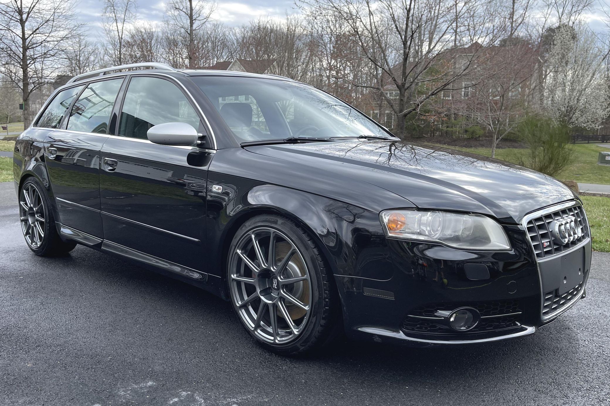 2008 Audi S4