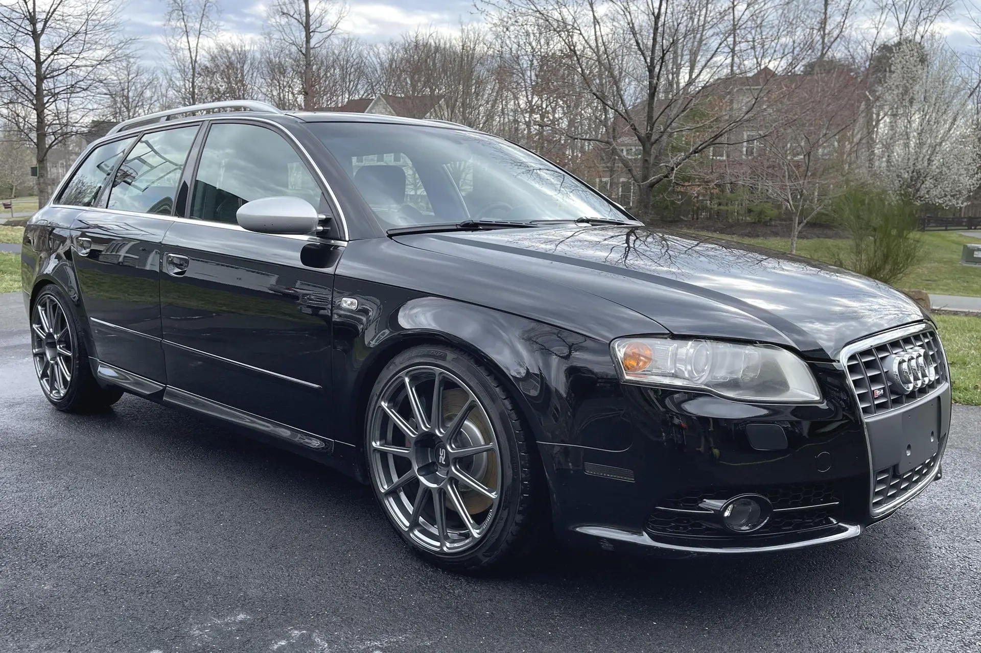 2008 Audi S4