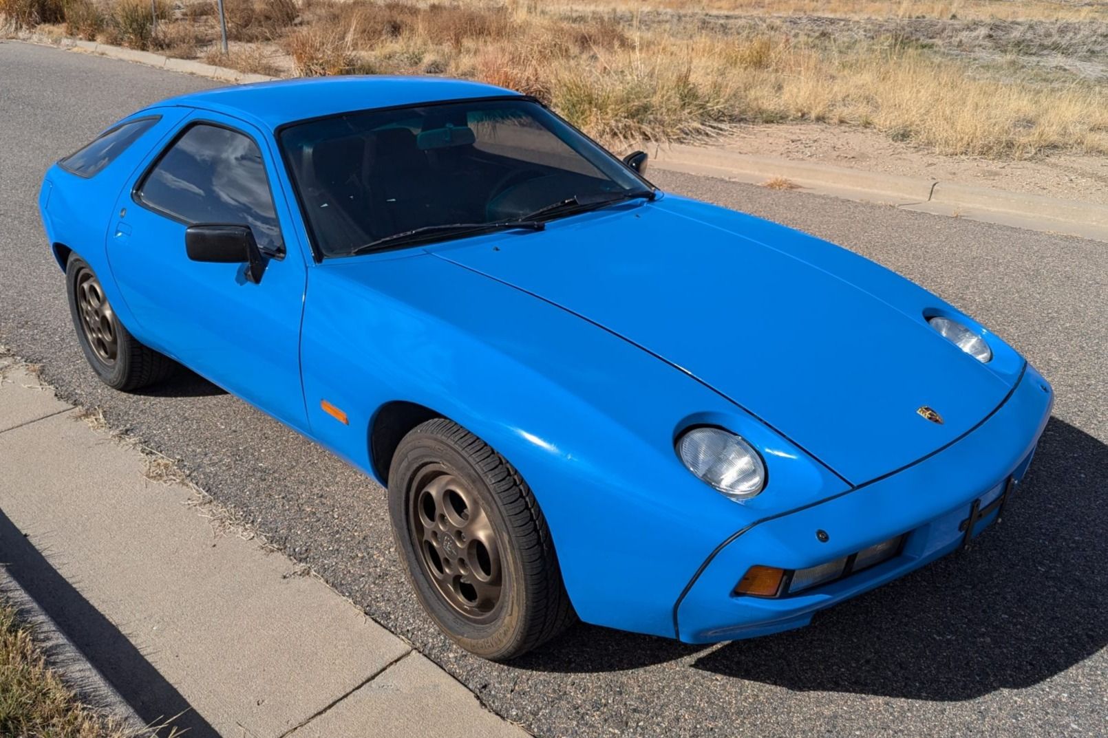 1979 Porsche 928 S