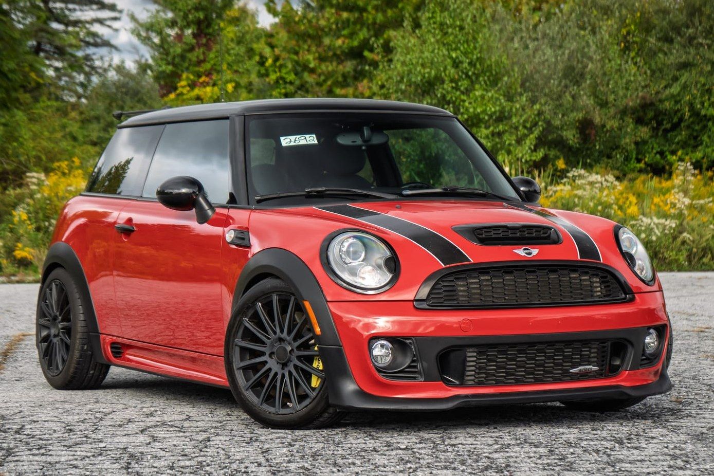2013 MINI Cooper Hatchback