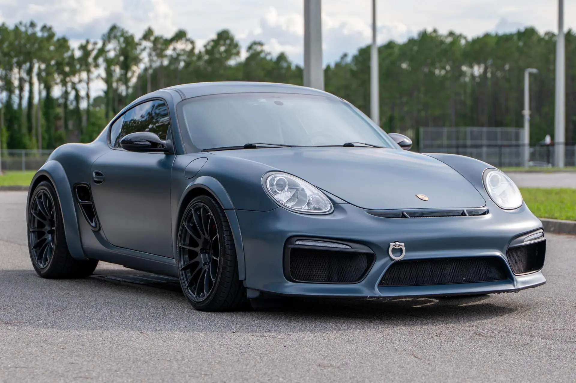 2007 Porsche Cayman