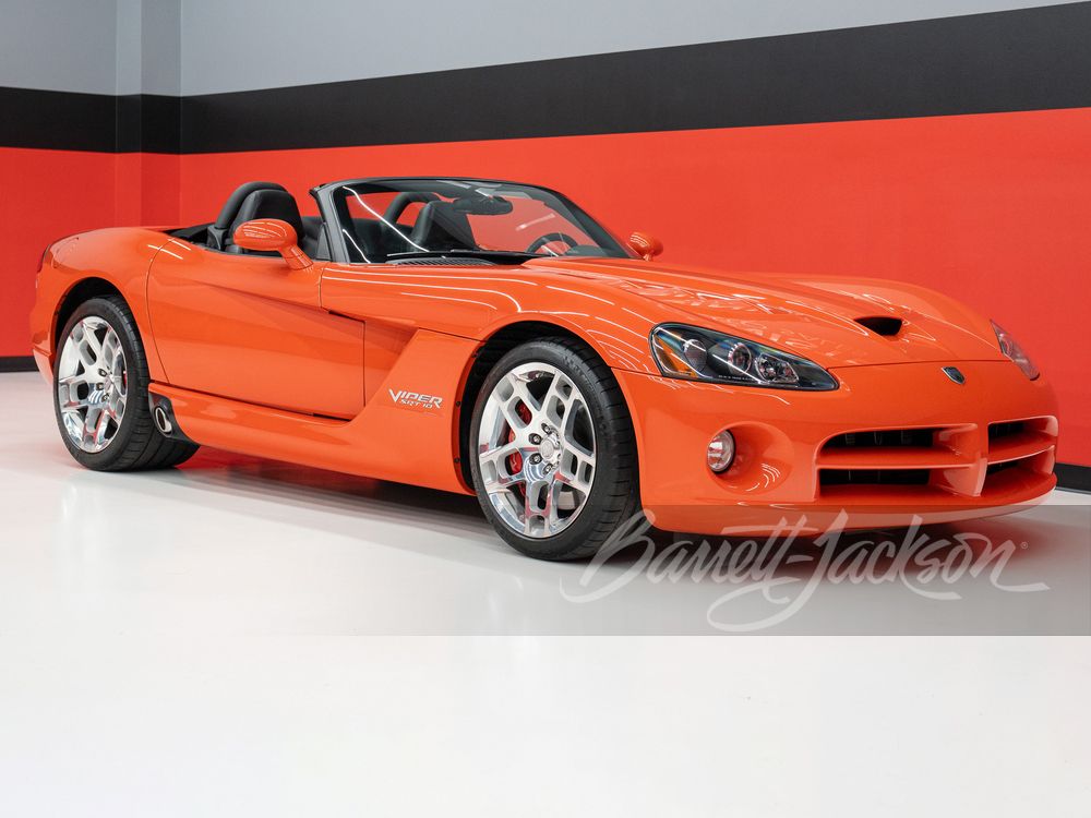 2008 Dodge Viper