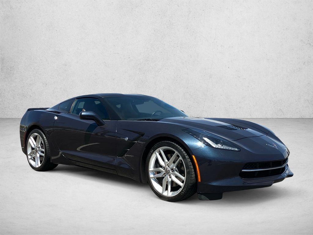 2015 Chevrolet Corvette Stingray
