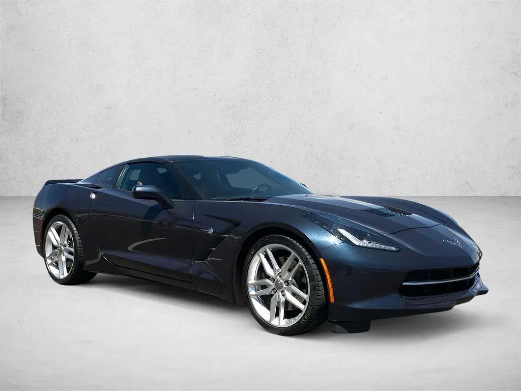 2015 Chevrolet Corvette Stingray