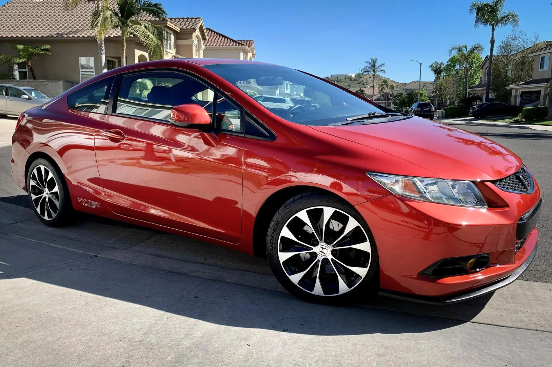 2013 Honda Civic Si Coupe