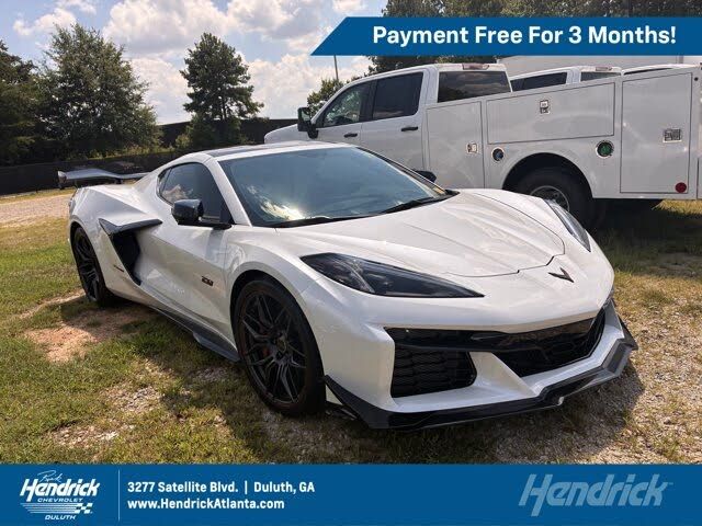 2023 Chevrolet Corvette