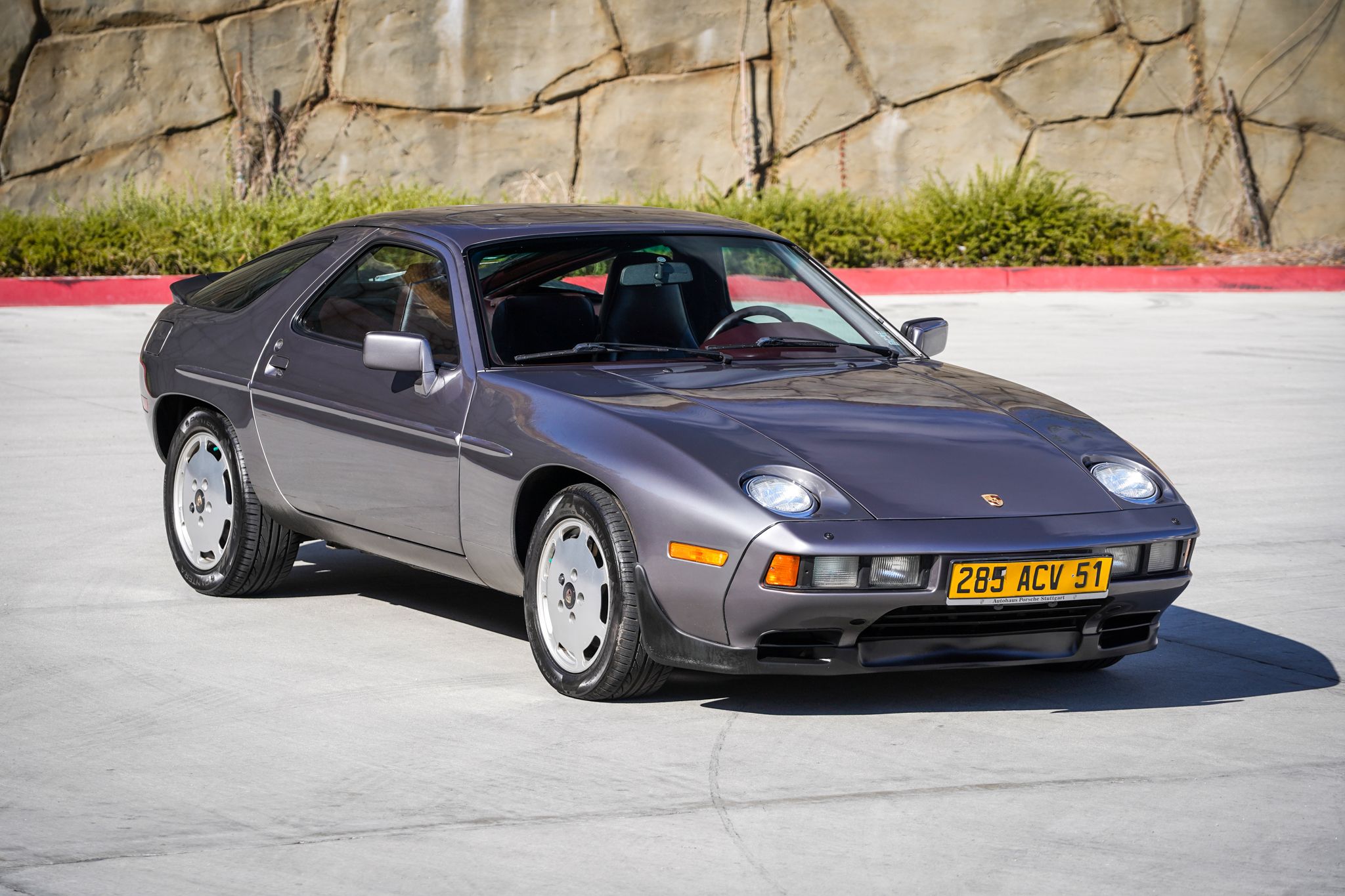 1986 Porsche 928 S