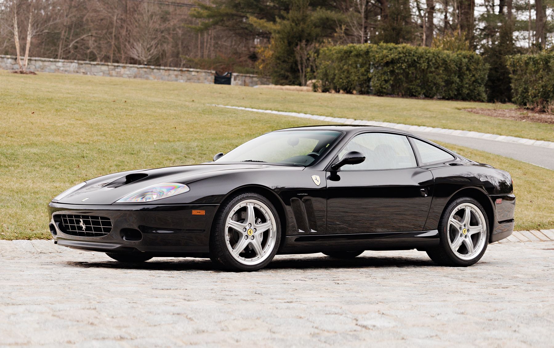 2004 Ferrari 575M Maranello