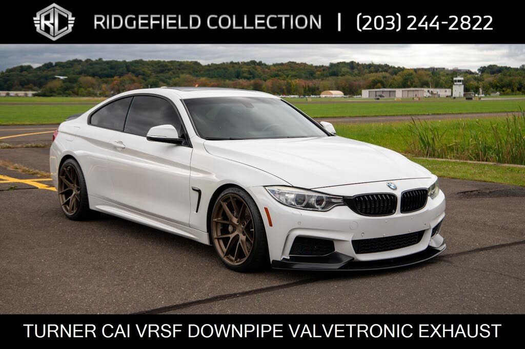 2015 BMW 4 Series Gran Coupe