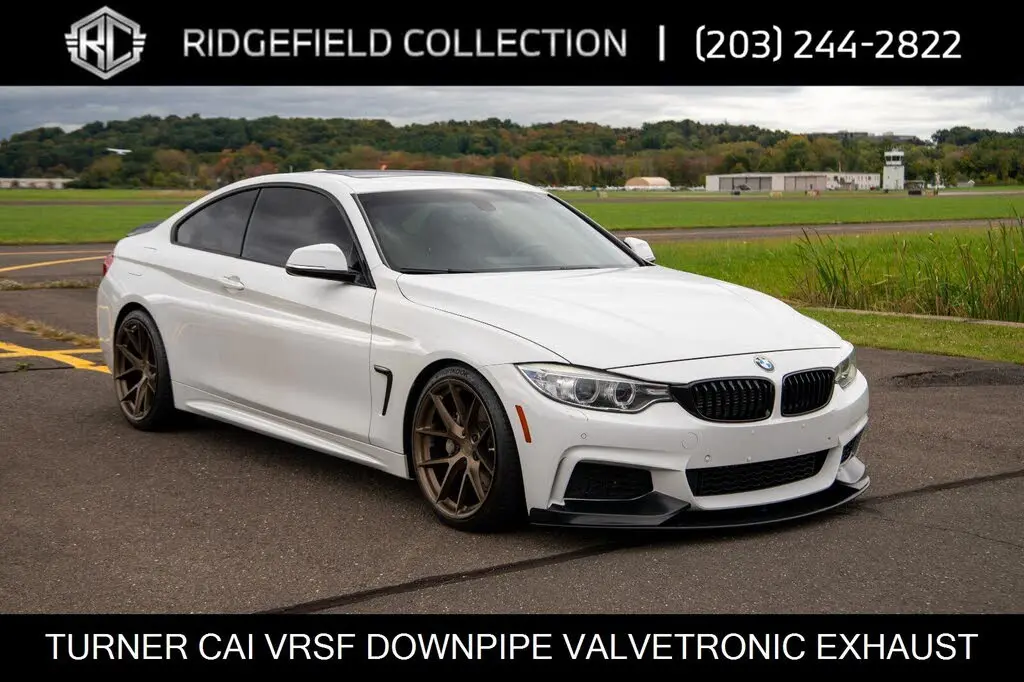 2015 BMW 4 Series Gran Coupe