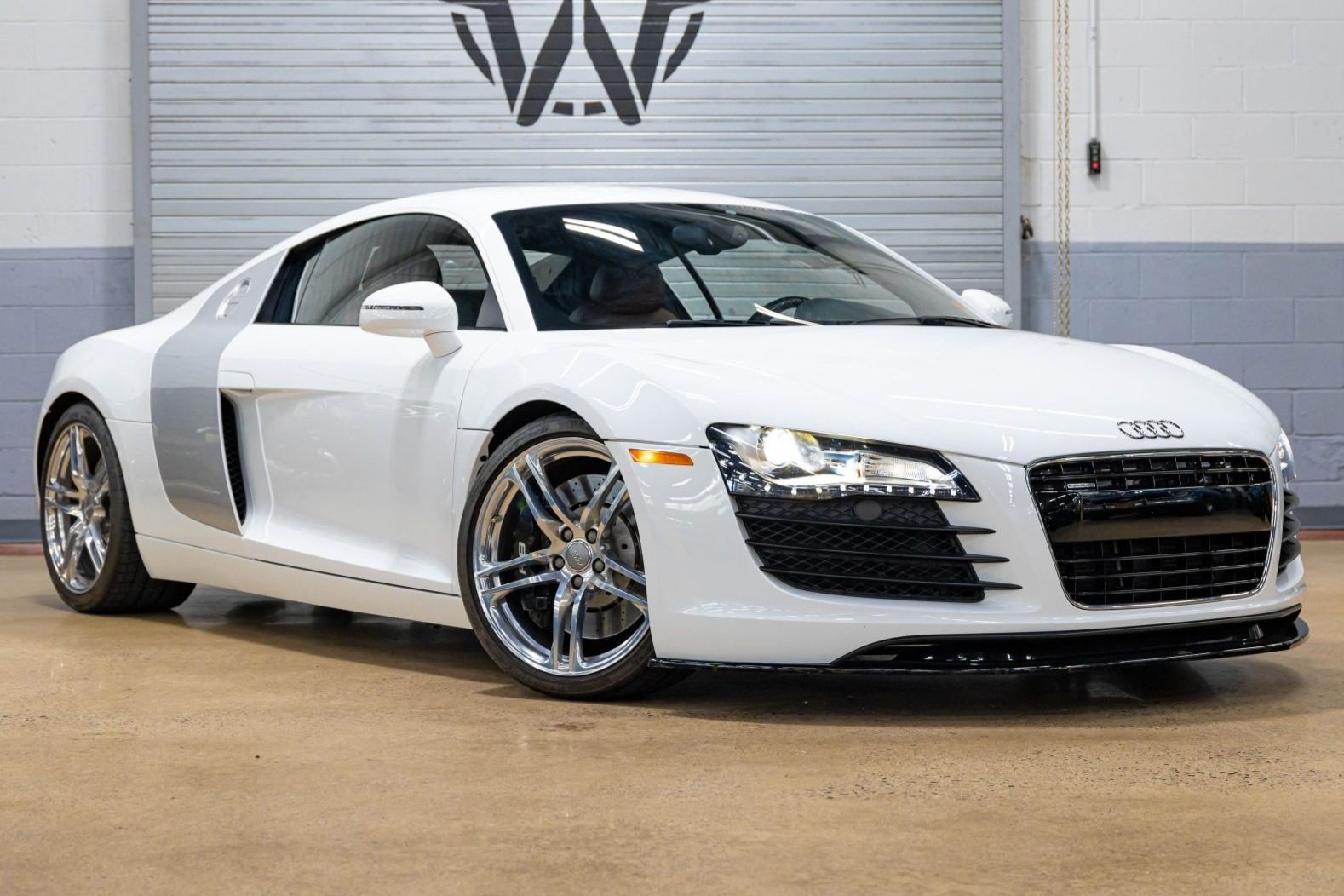 2009 Audi R8