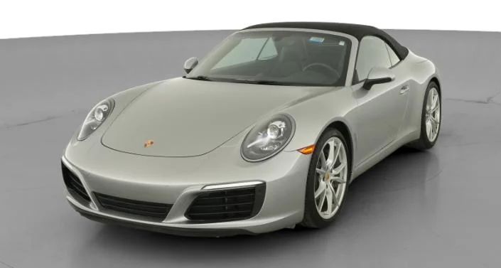 2018 Porsche 991.2 Carrera 4