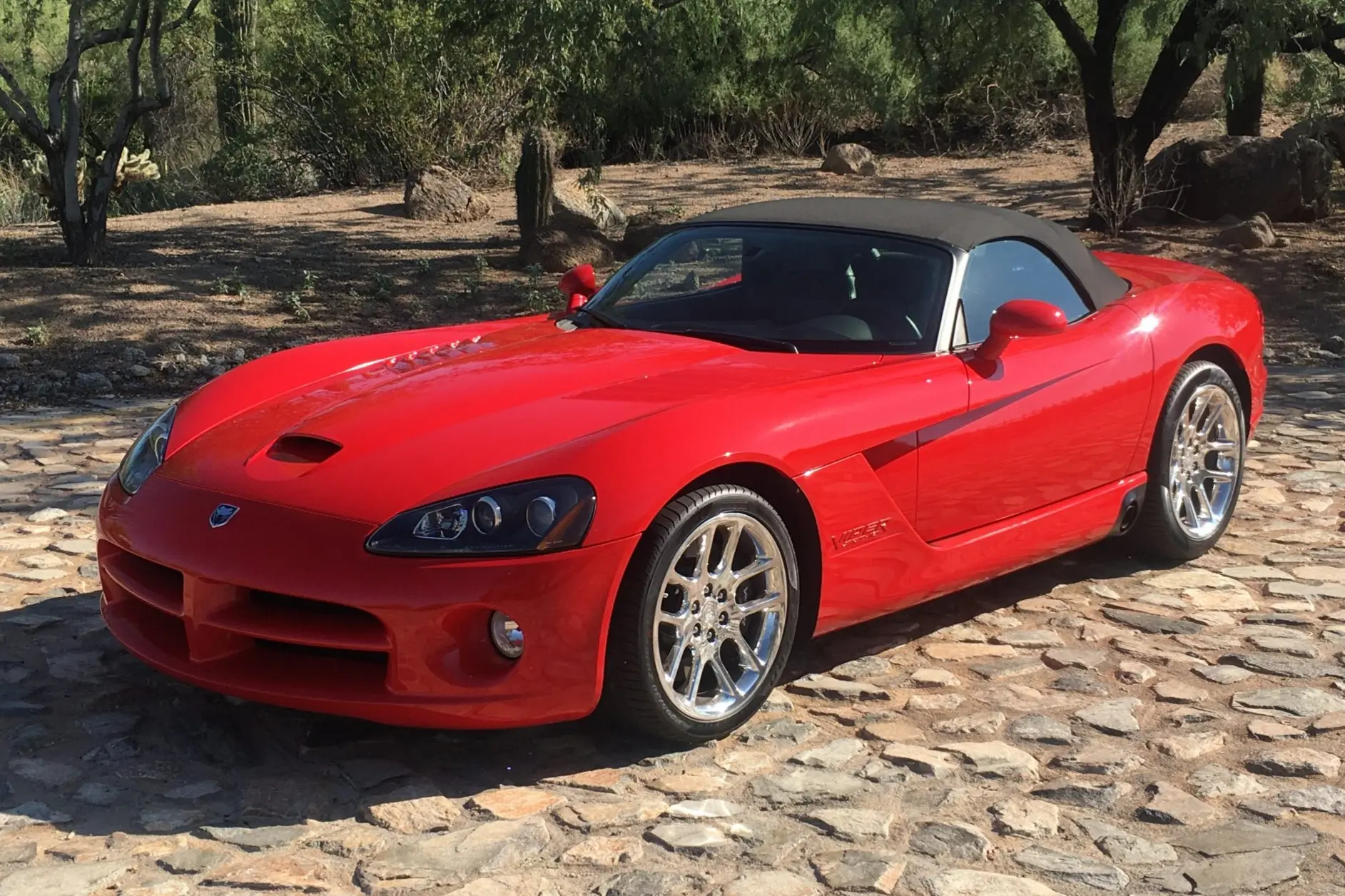 2003 Dodge Viper SRT-10 Roadster