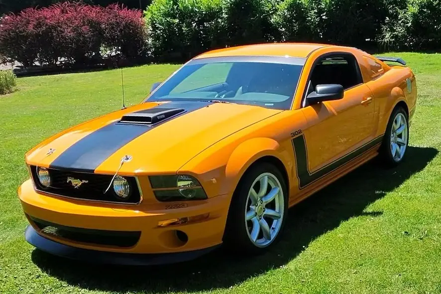 2007 Ford Mustang GT