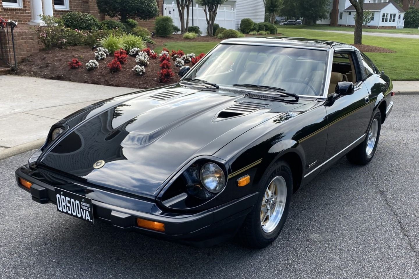 1983 Datsun 280Z