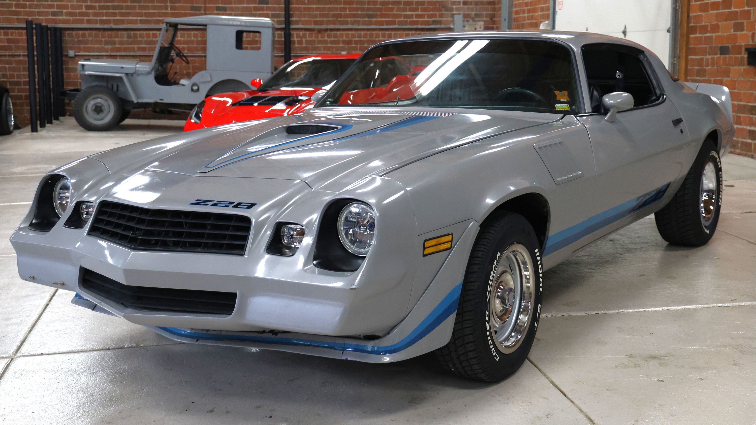 1979 Chevrolet Camaro